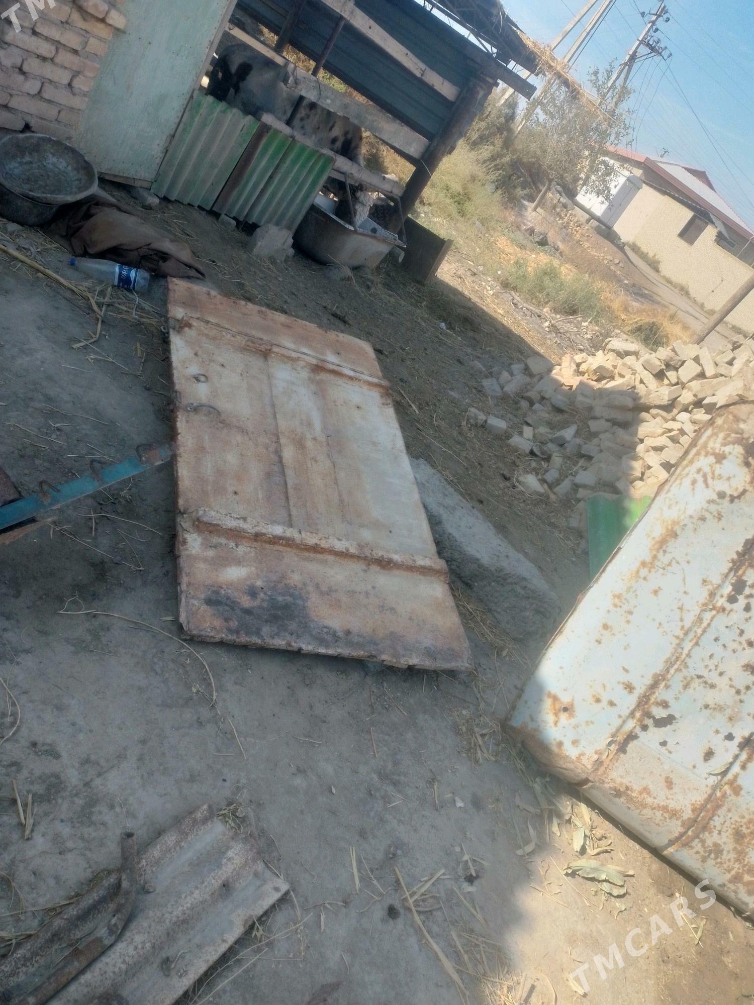 демир крыша - Türkmenabat - img 3