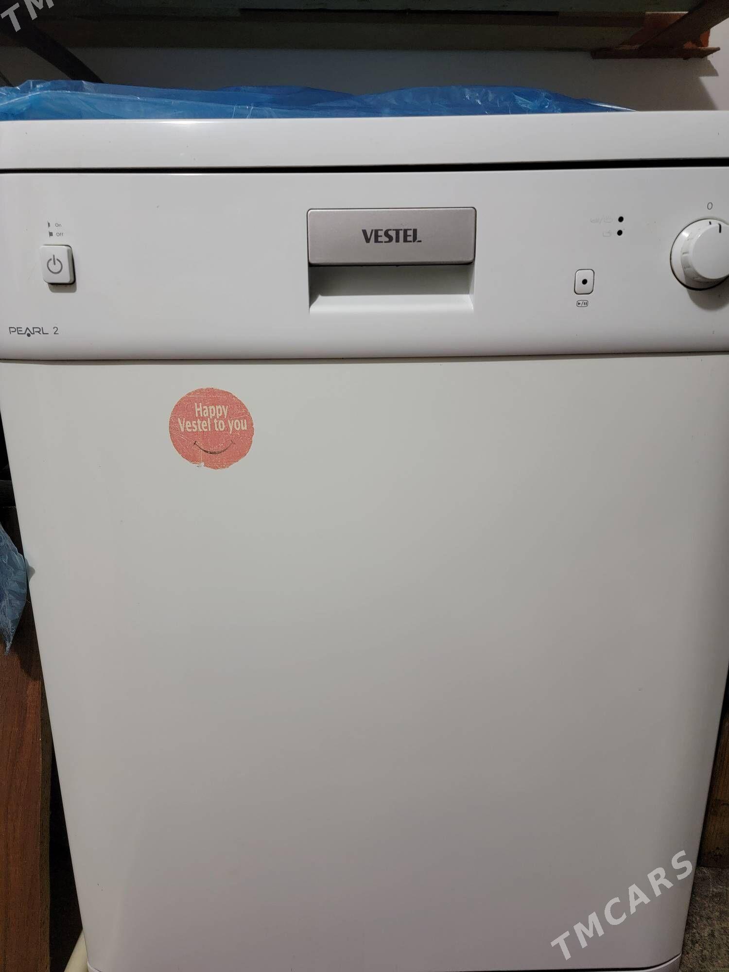 Posudomoyka maşyn - Gagarin köç, köne Howa menzili - img 1