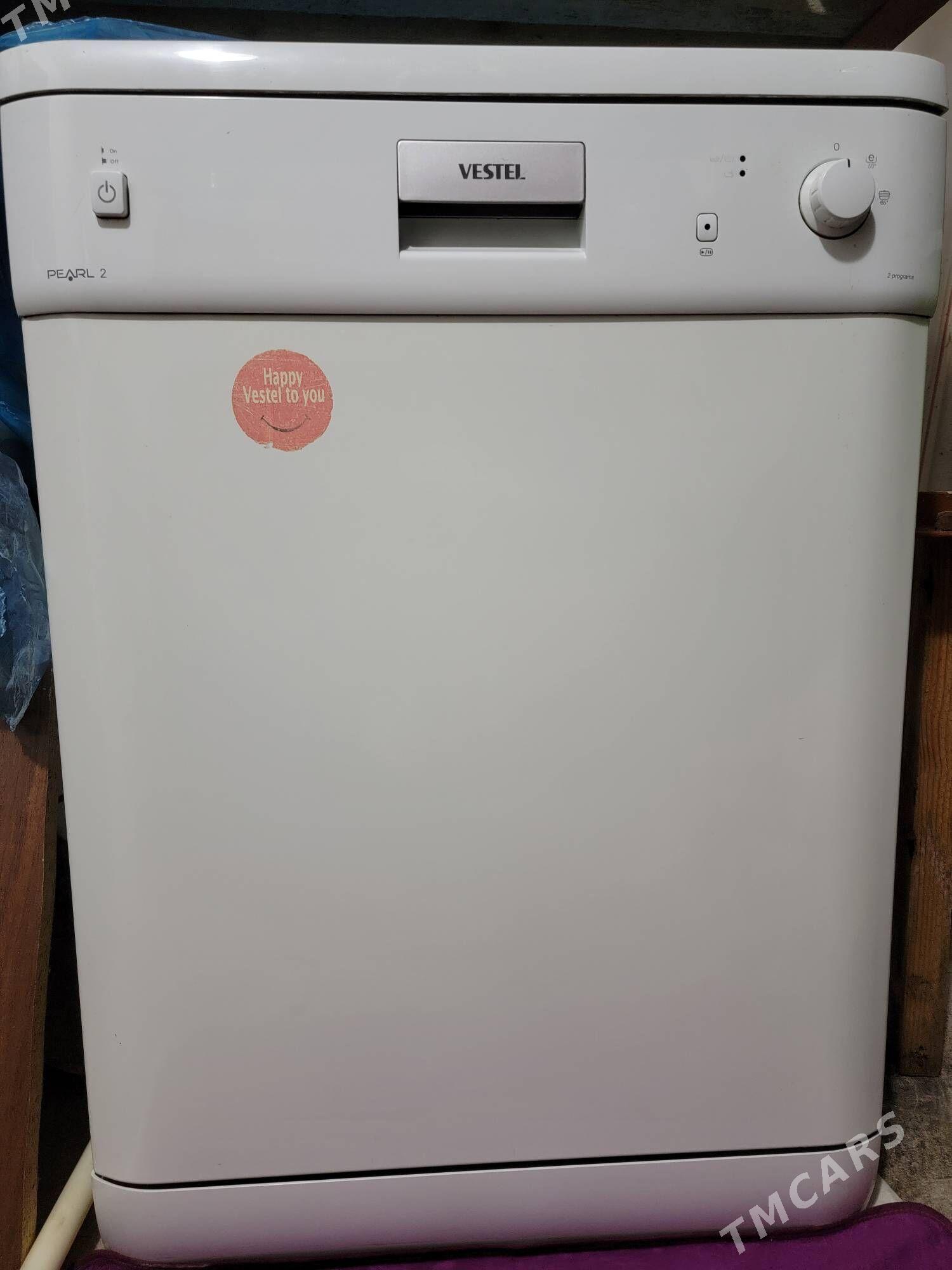 Posudomoyka maşyn - Gagarin köç, köne Howa menzili - img 3