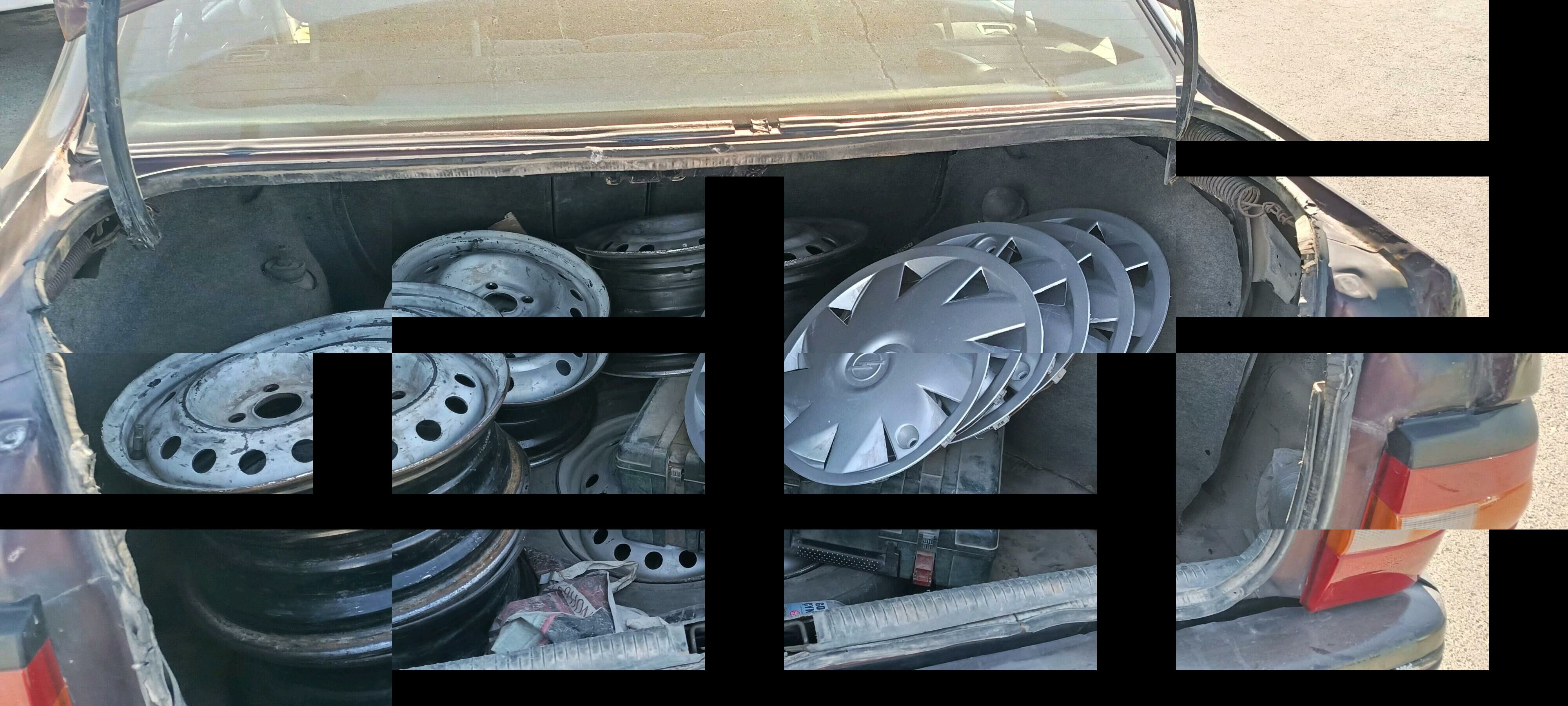 4 diska kalpagy bn awat 350 TMT - Sakar - img 1