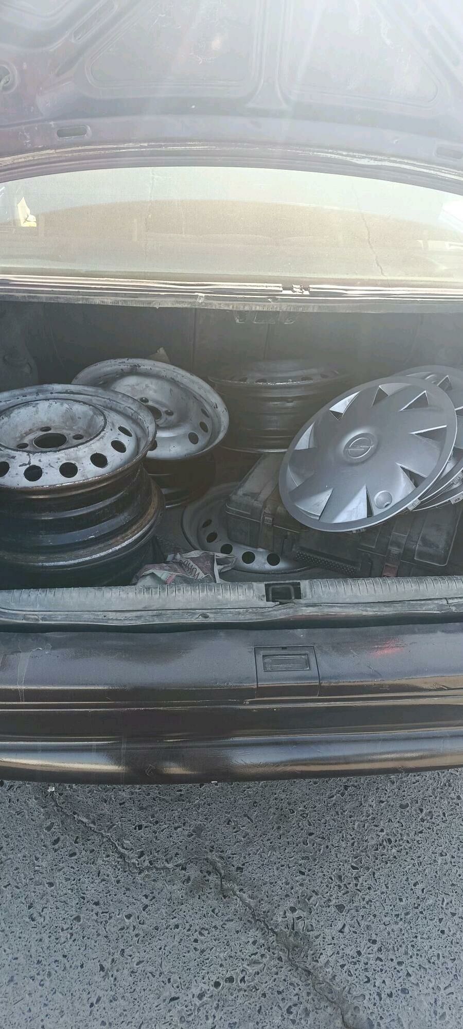 4 diska kalpagy bn awat 350 TMT - Sakar - img 2