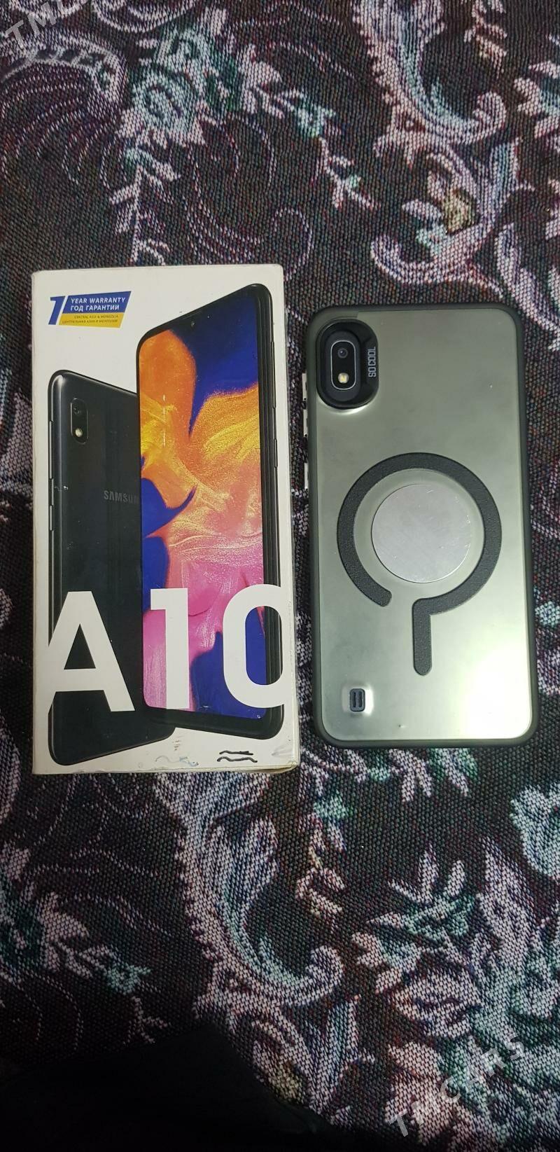 Samsung A10 - Гызыларбат - img 2