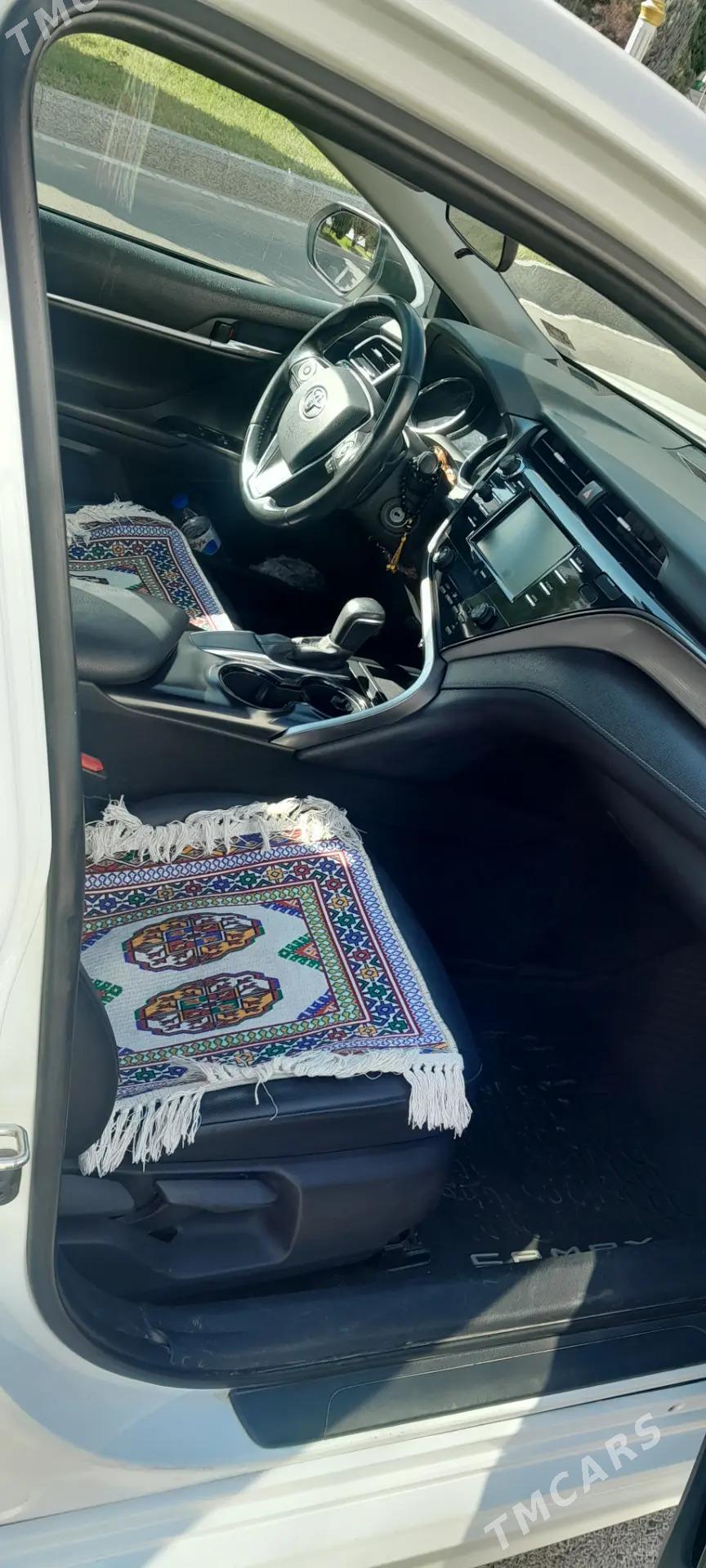 Toyota Camry 2020 - 270 000 TMT - 11 мкр - img 4