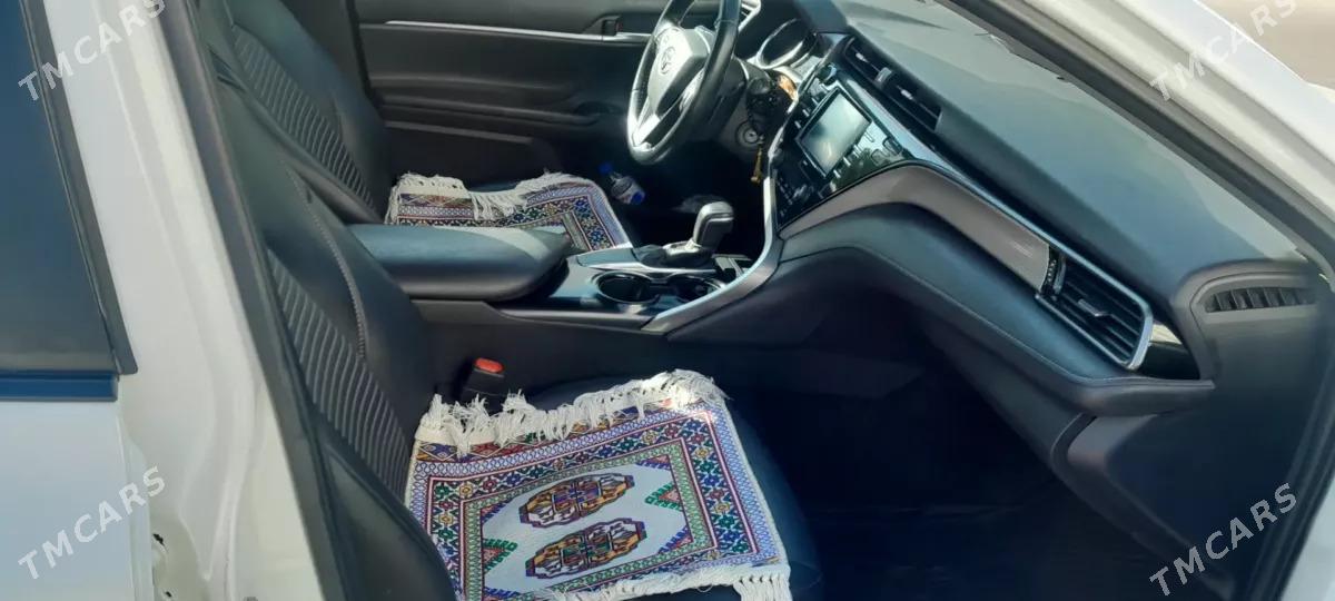 Toyota Camry 2020 - 270 000 TMT - 11 мкр - img 5