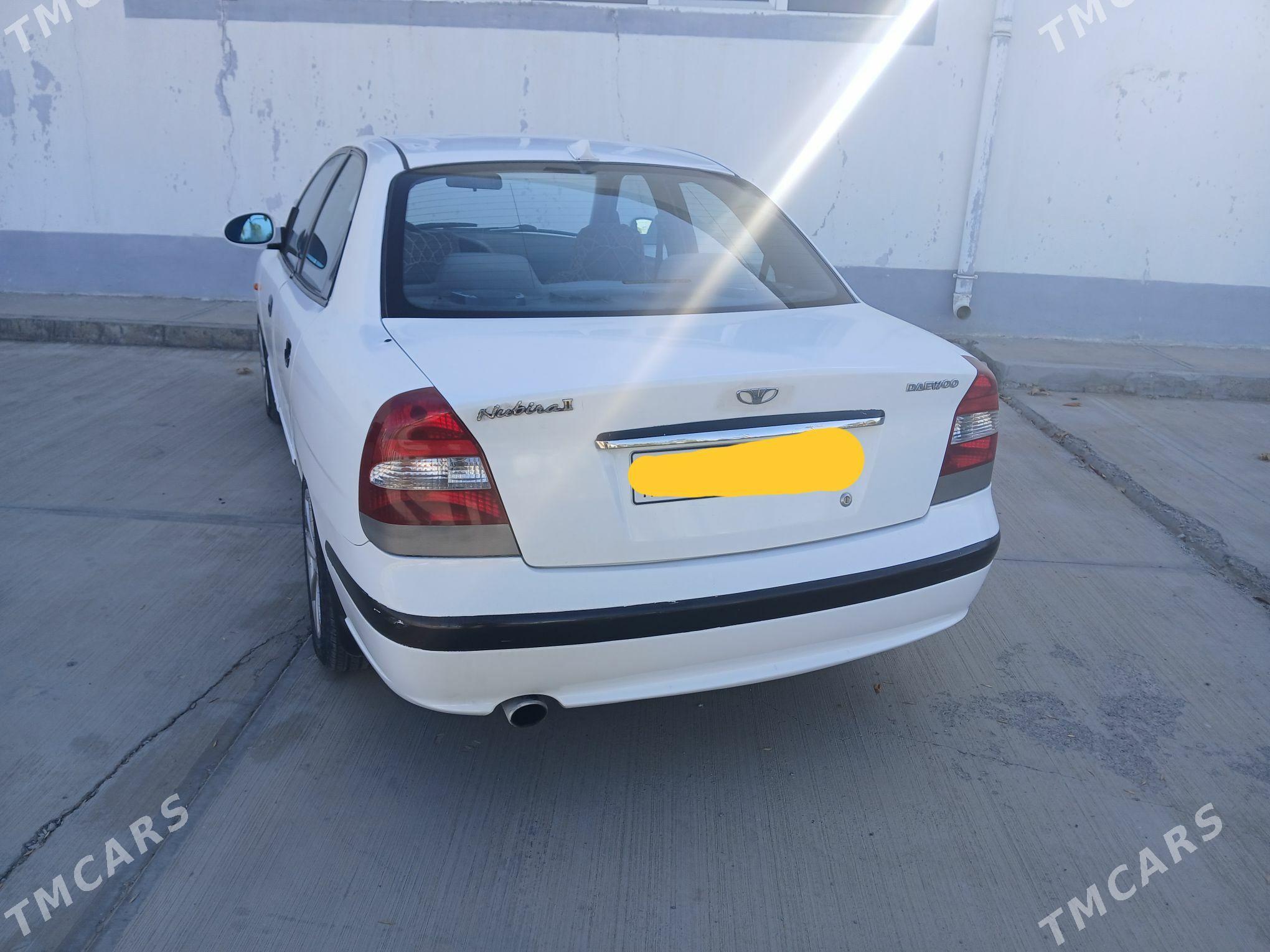 Daewoo Nubira 2002 - 40 000 TMT - Änew - img 2