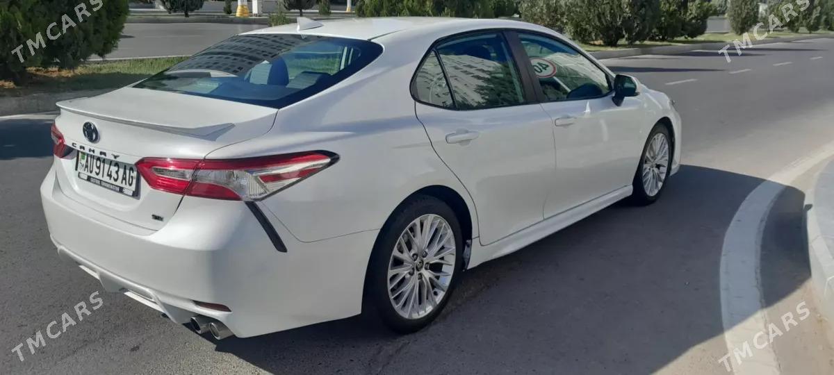 Toyota Camry 2020 - 270 000 TMT - 11 мкр - img 2