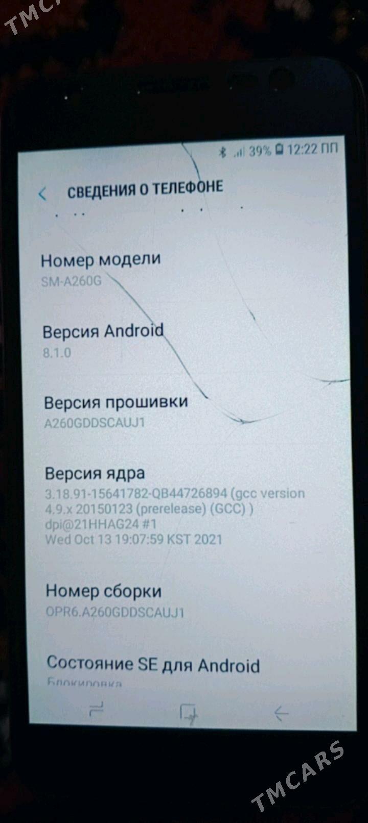 Samsung A2 core - Кёнеургенч - img 1