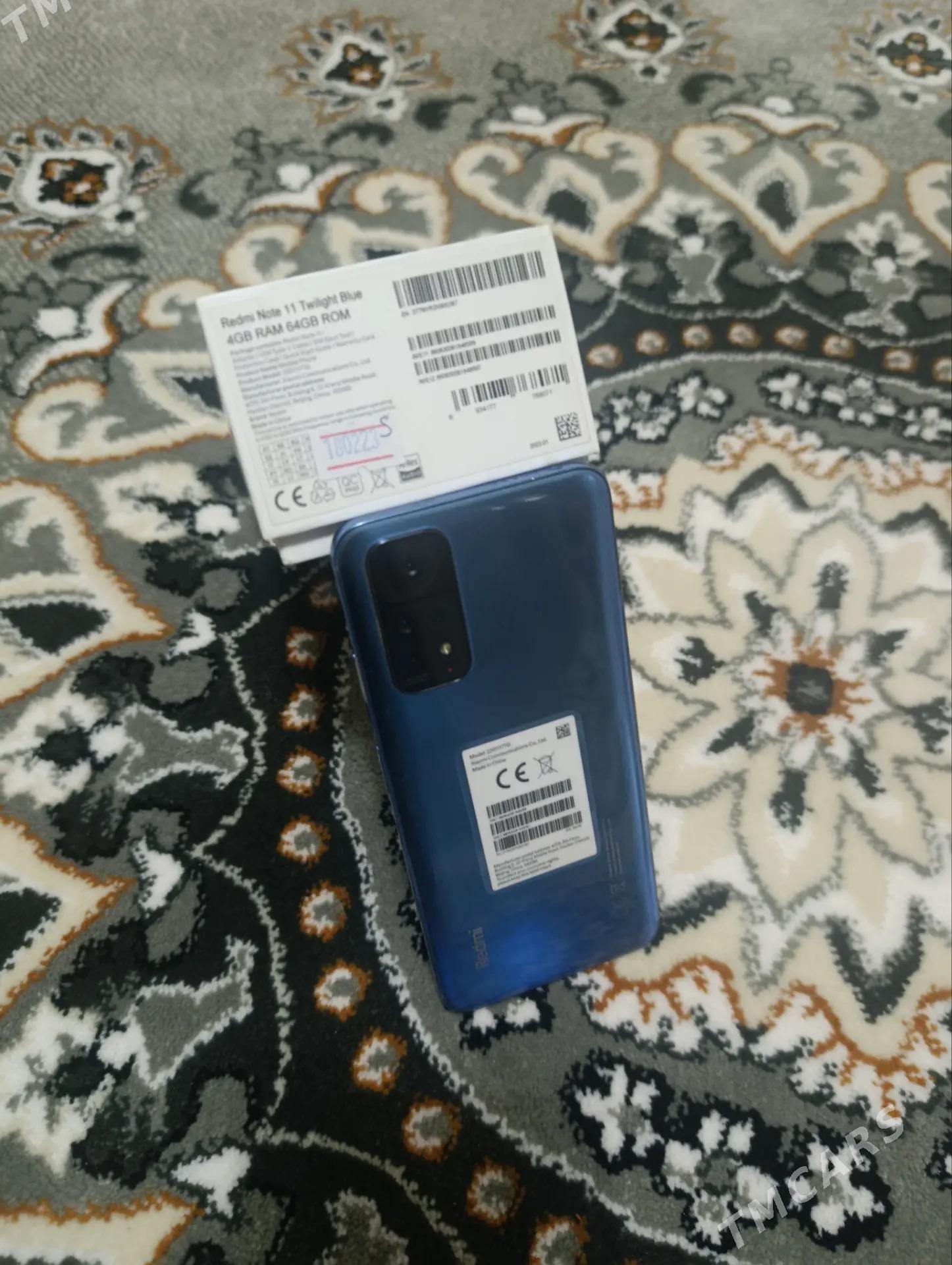 Redmi not11.  4/64GB - Байрамали - img 3