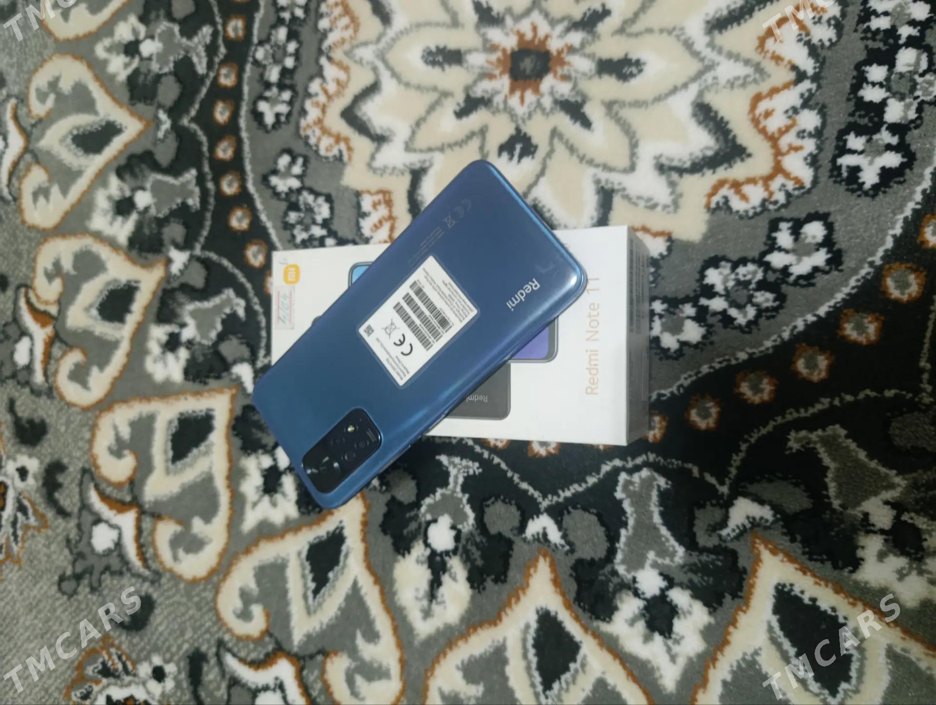 Redmi not11. 4/64GB - Байрамали - img 1