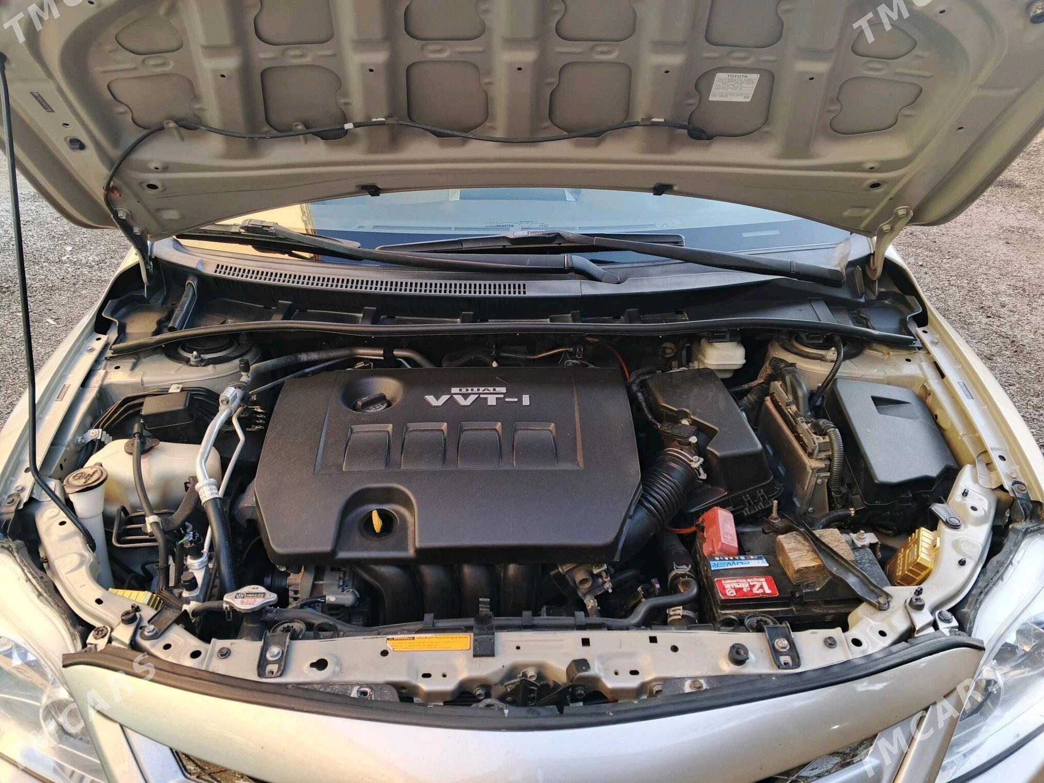 Toyota Corolla 2010 - 154 000 TMT - Gyzylarbat - img 1