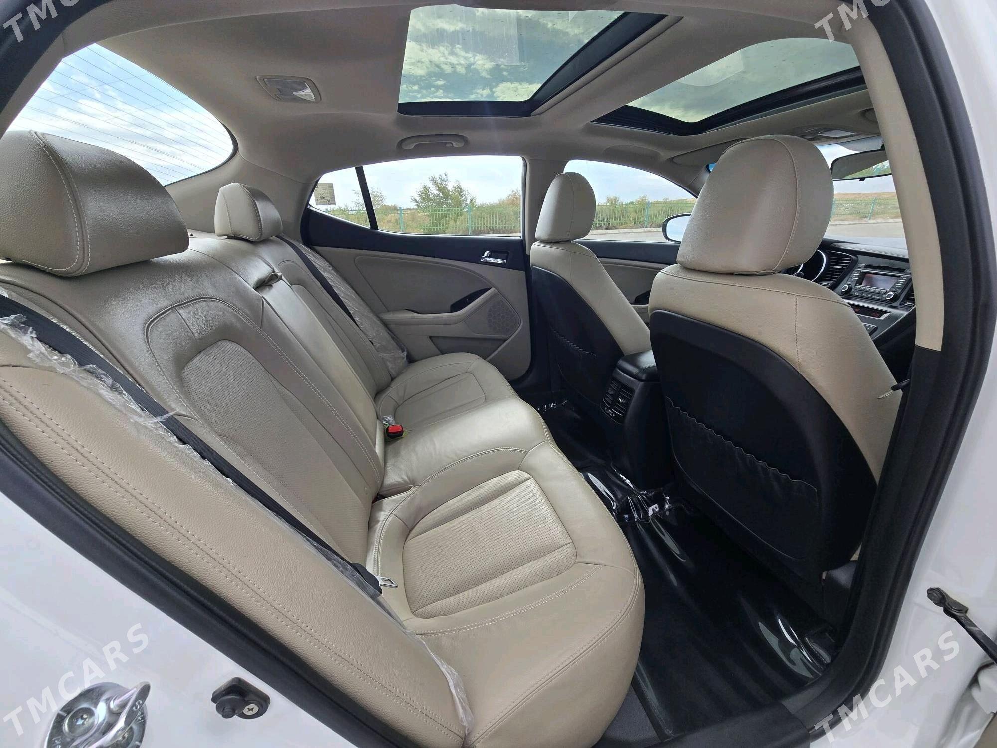 Kia Optima 2011 - 199 000 TMT - Ашхабад - img 4