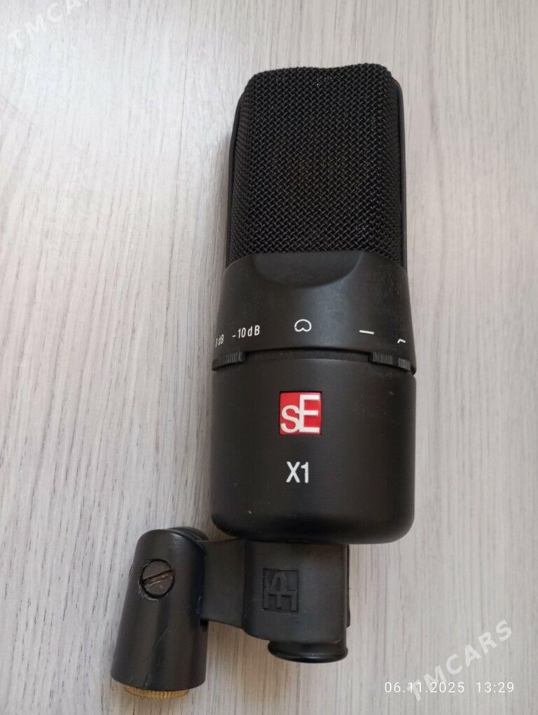 Studinny mikrafon SE - Balkanabat - img 1