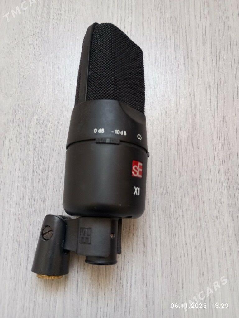 Studinny mikrafon SE - Balkanabat - img 2