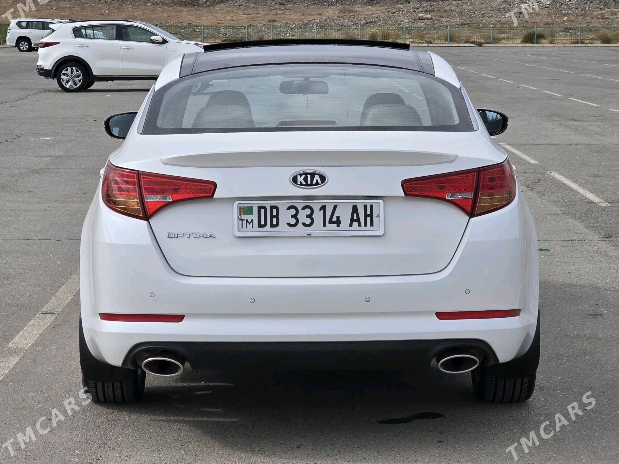 Kia Optima 2011 - 199 000 TMT - Ашхабад - img 6