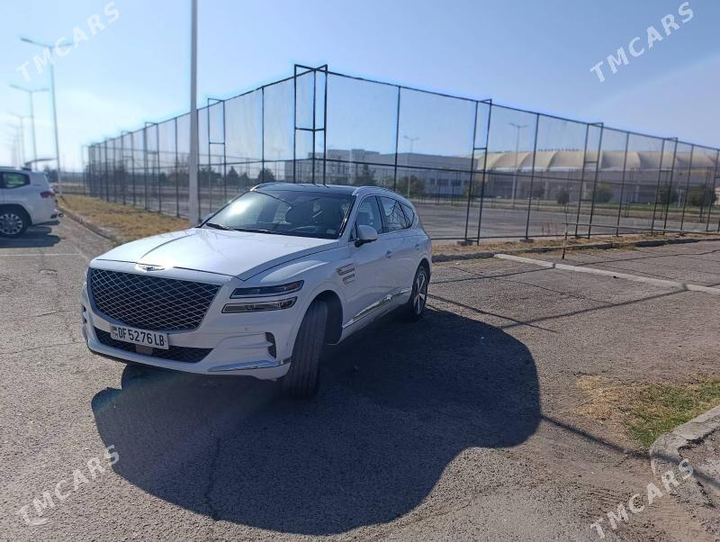 Genesis GV80 2021 - 700 000 TMT - Türkmenabat - img 2