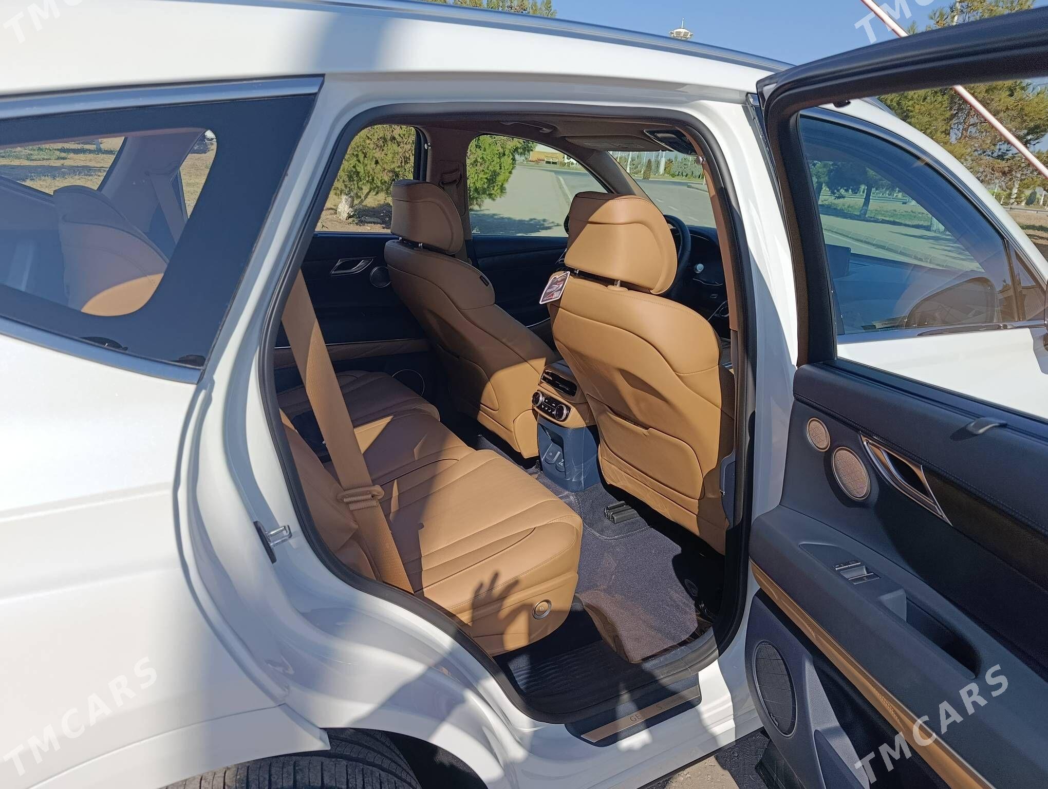 Genesis GV80 2021 - 700 000 TMT - Türkmenabat - img 8