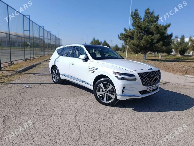 Genesis GV80 2021 - 700 000 TMT - Türkmenabat - img 1