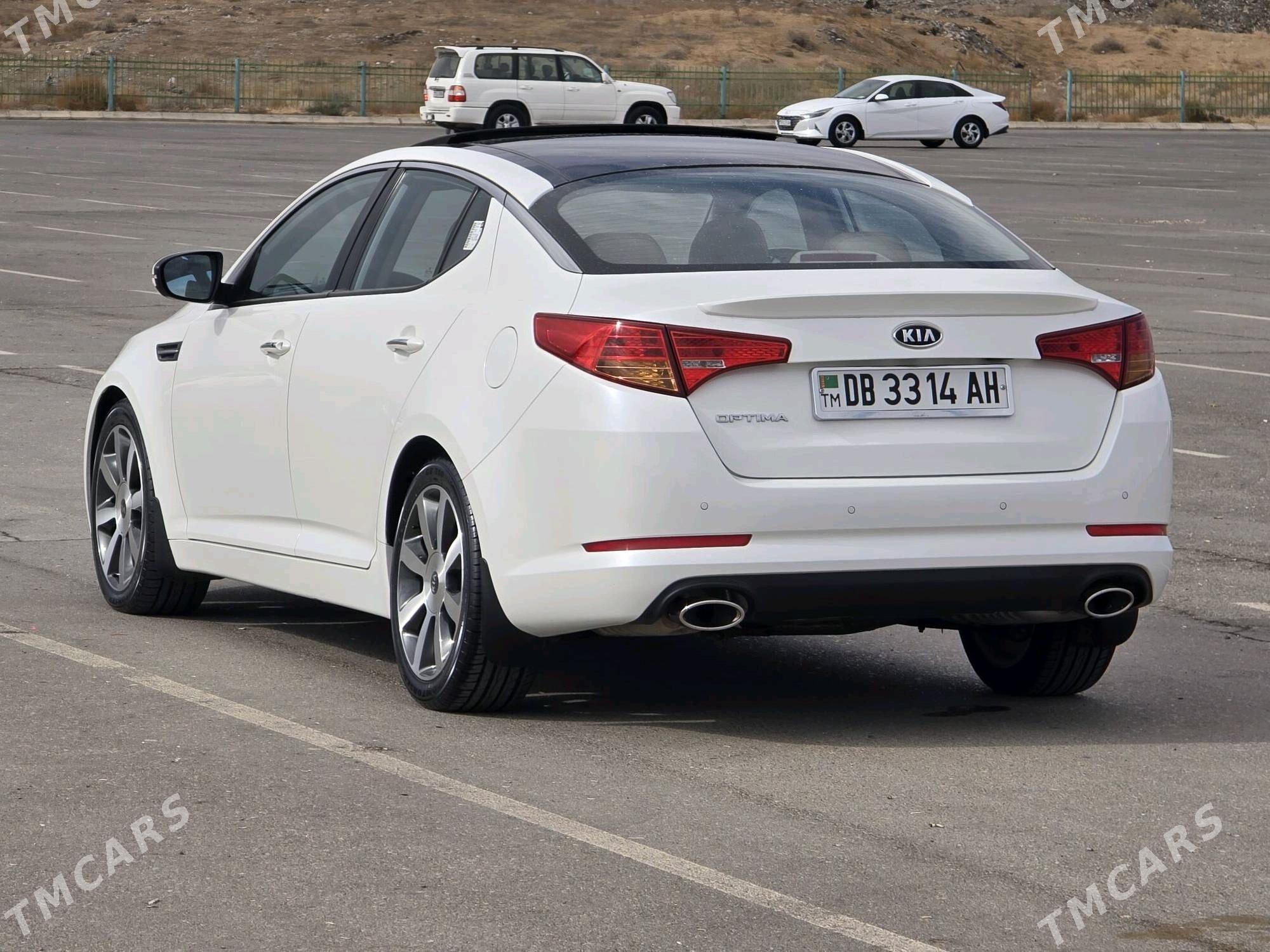 Kia Optima 2011 - 199 000 TMT - Ашхабад - img 3