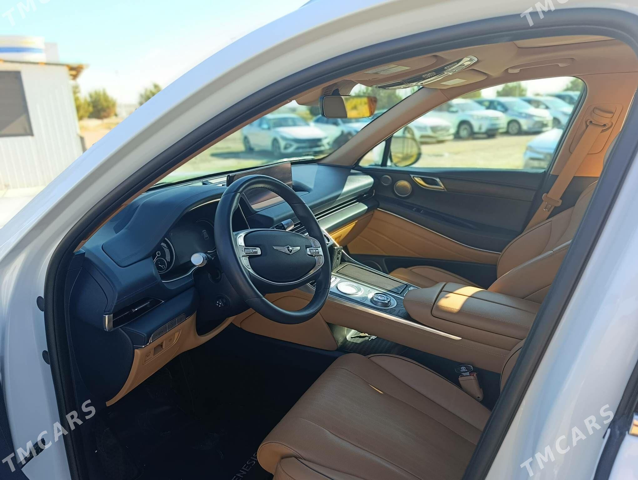 Genesis GV80 2021 - 700 000 TMT - Türkmenabat - img 6