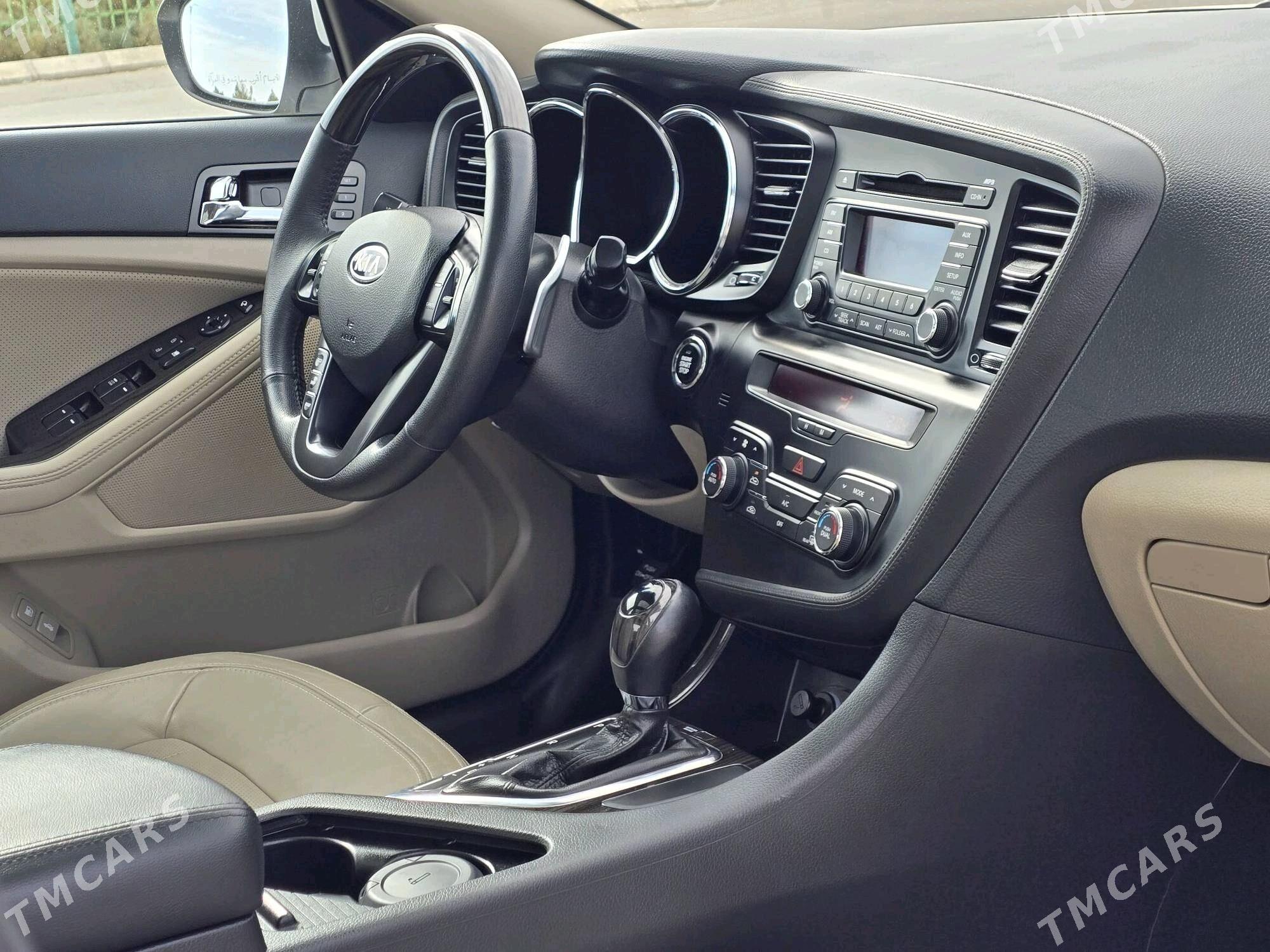 Kia Optima 2011 - 199 000 TMT - Ашхабад - img 2