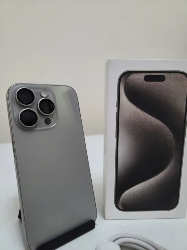 IPHONE 15pro - Дашогуз - img 2