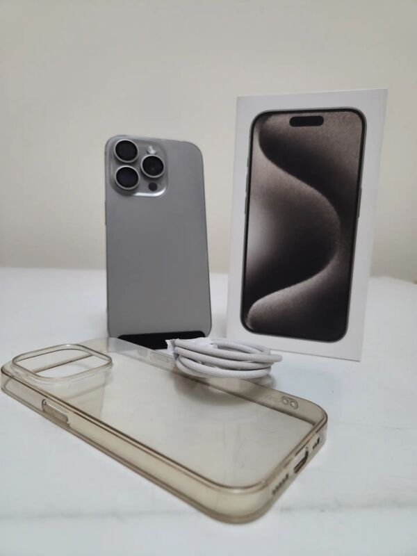 IPHONE 15pro - Дашогуз - img 1