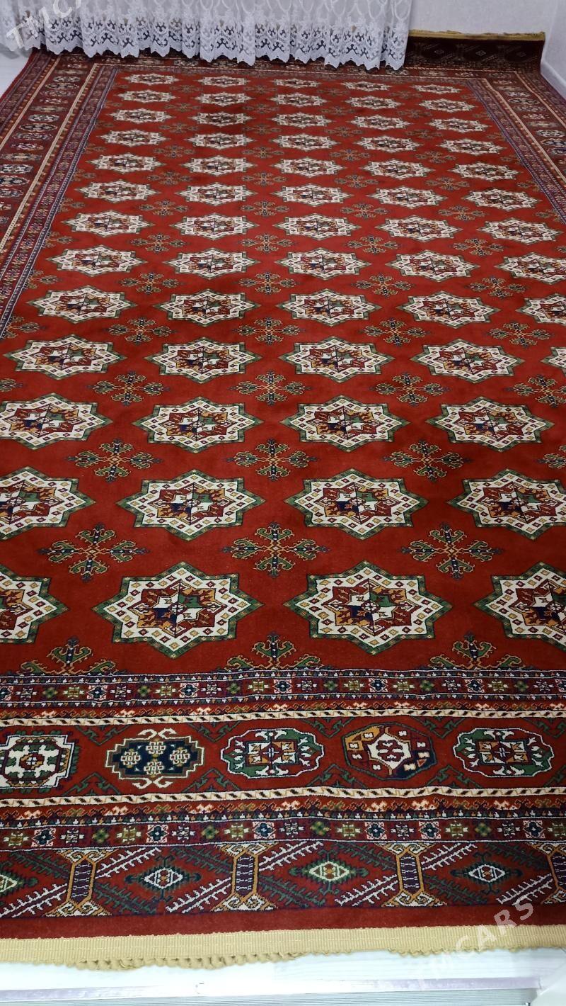 Altyn çitim haly - Балканабат - img 2