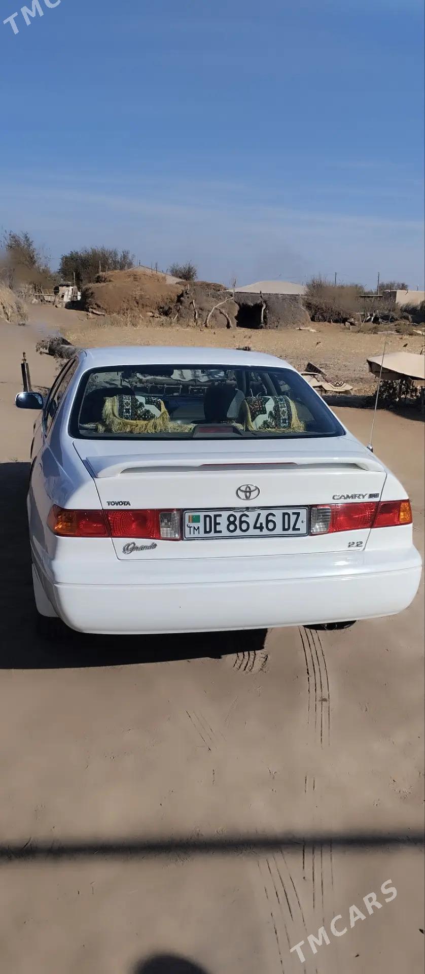 Toyota Camry 1997 - 135 000 TMT - Türkmenbaşy etr. - img 1