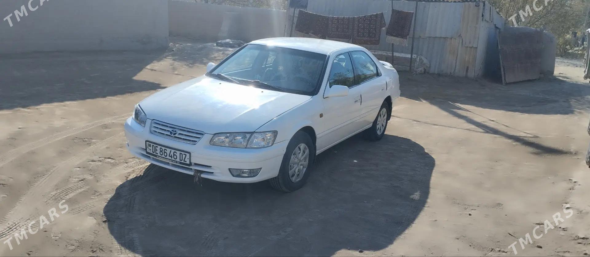 Toyota Camry 1997 - 135 000 TMT - Türkmenbaşy etr. - img 8