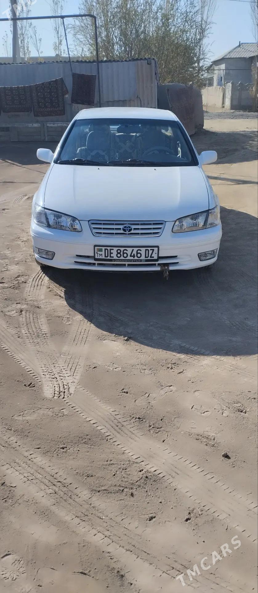 Toyota Camry 1997 - 135 000 TMT - Türkmenbaşy etr. - img 9