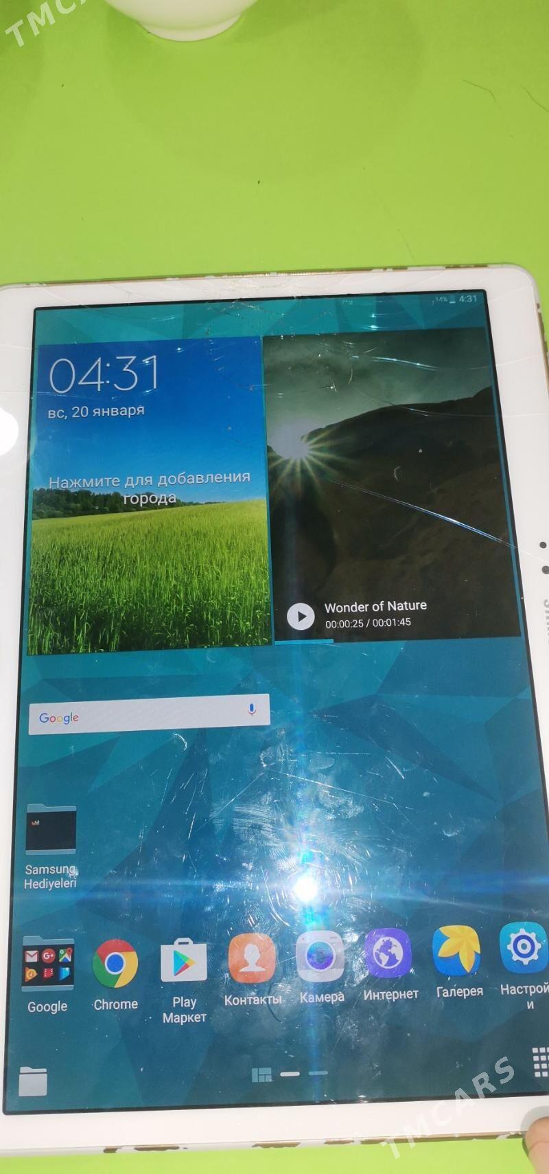 Samsung tab S - Туркменабат - img 3