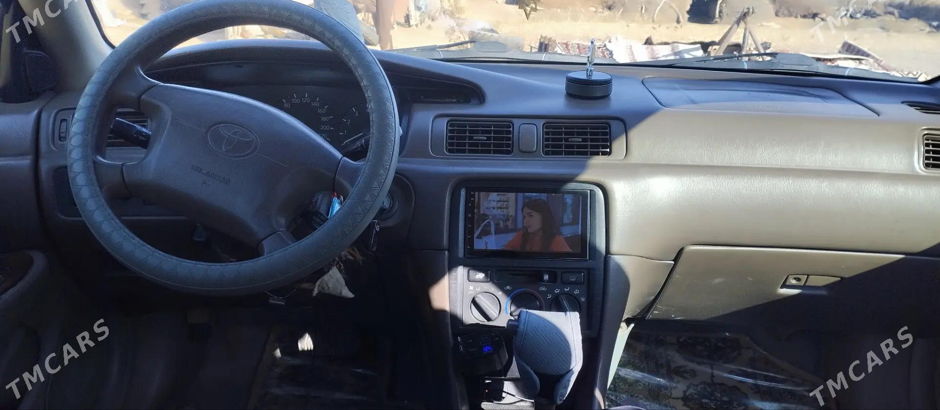 Toyota Camry 1997 - 135 000 TMT - Türkmenbaşy etr. - img 6