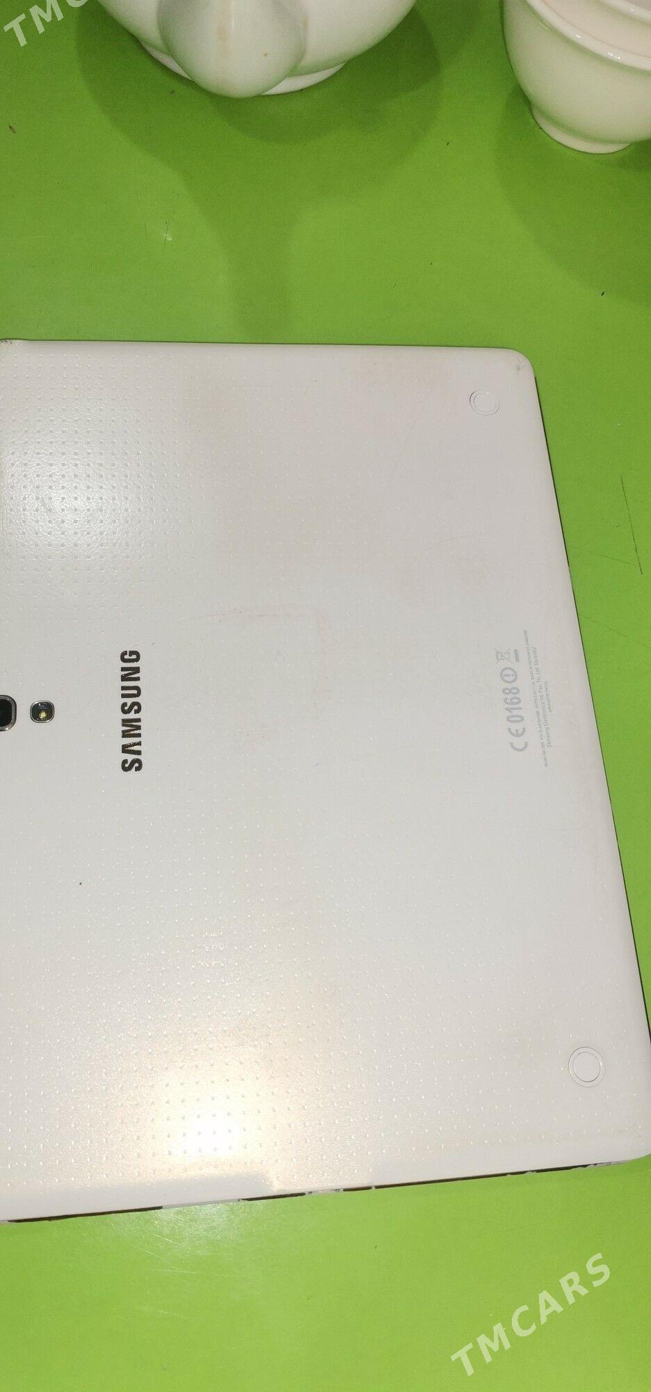 Samsung tab S - Туркменабат - img 1