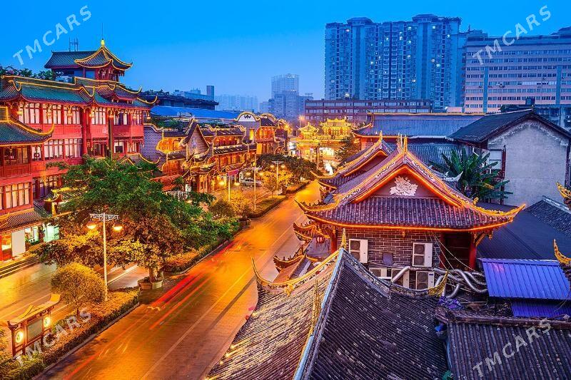 Hytay cargo zakaz - Ашхабад - img 3