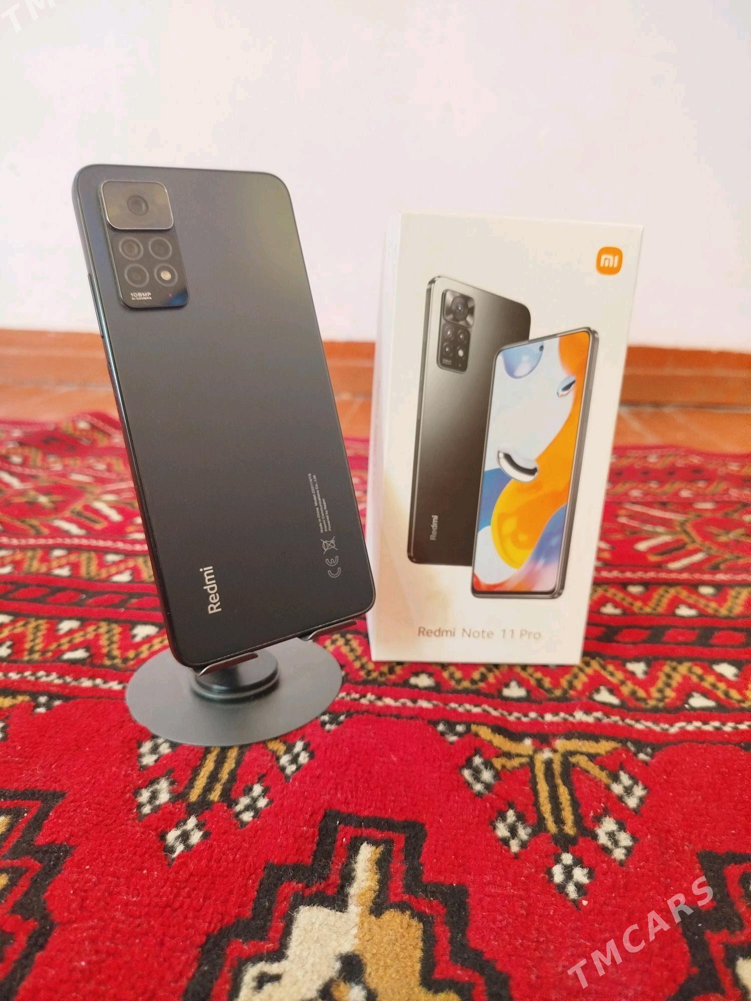 Redmi Not11 Pro. - Daşoguz - img 4