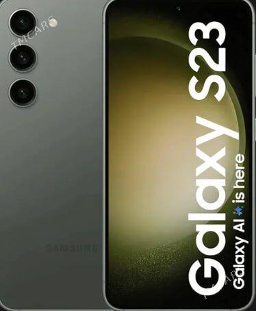 S23, A14, Z FOLD6 satyn alýas - Ашхабад - img 2