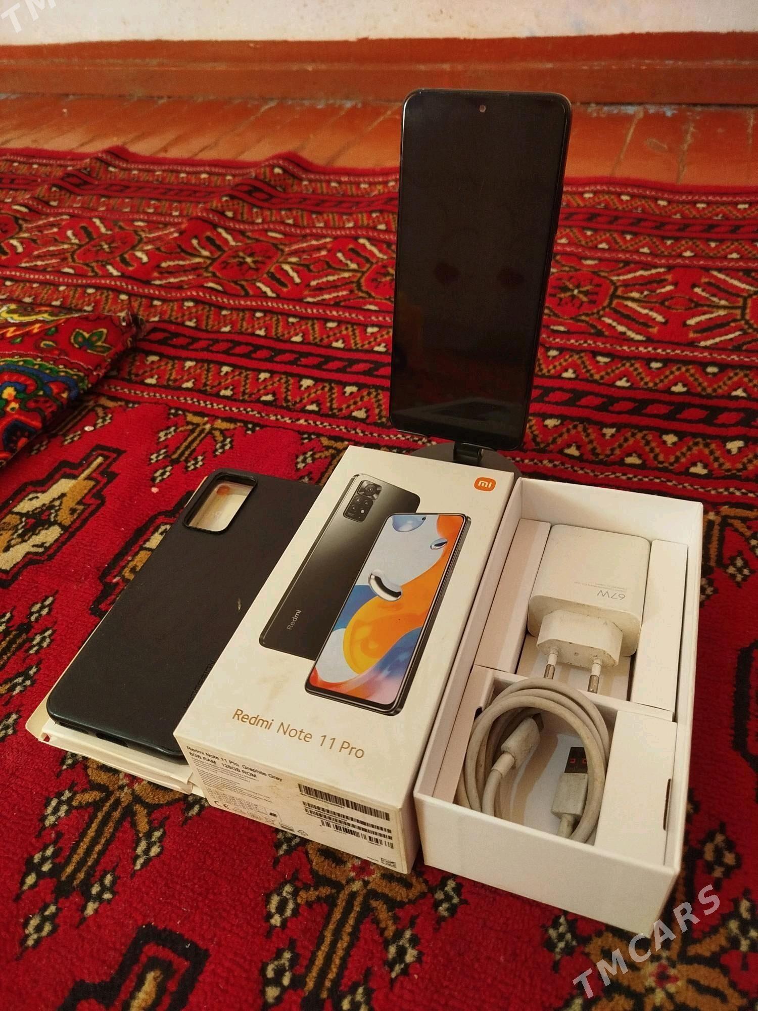 Redmi Not11 Pro. - Daşoguz - img 5