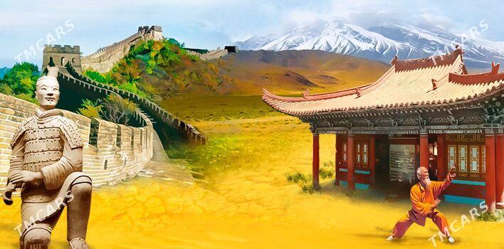 Hytay cargo zakaz - Ашхабад - img 5