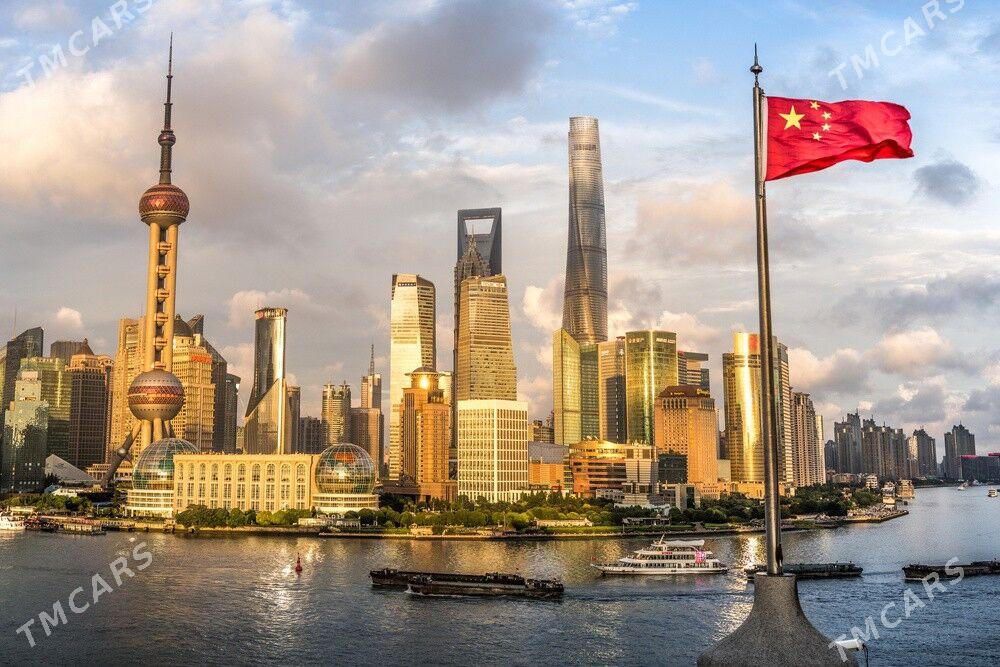 Hytay cargo zakaz - Ашхабад - img 1