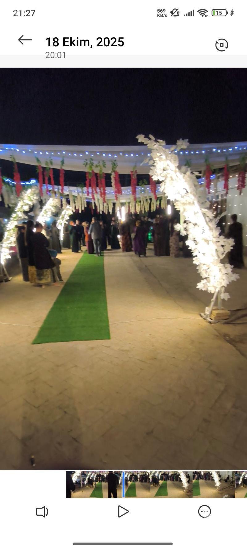 Toý Howly Bezeg Afrmilenya 202 - Baýramaly - img 1