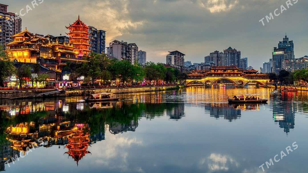 Hytay cargo zakaz - Ашхабад - img 6