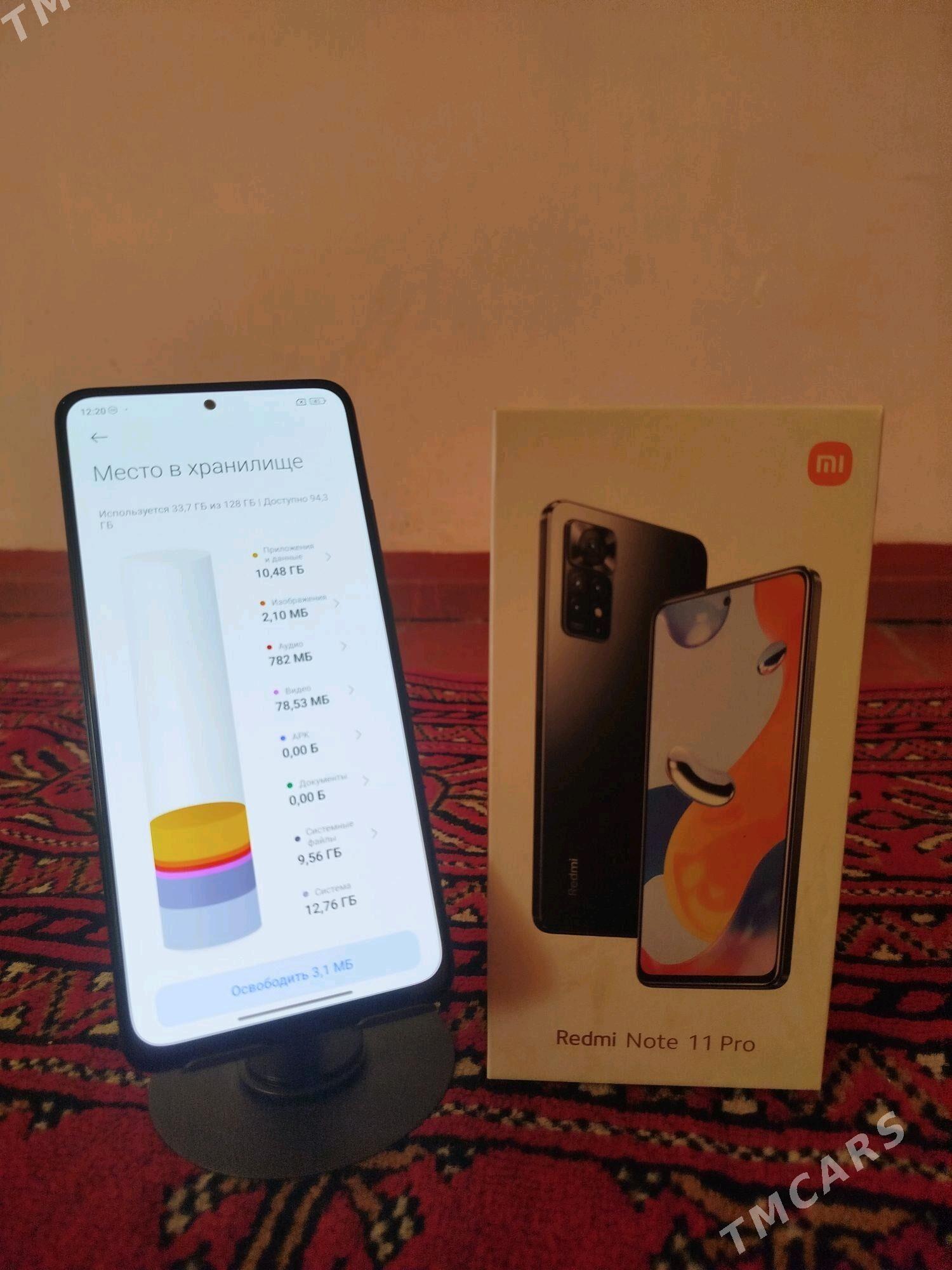 Redmi Not11 Pro. - Daşoguz - img 3