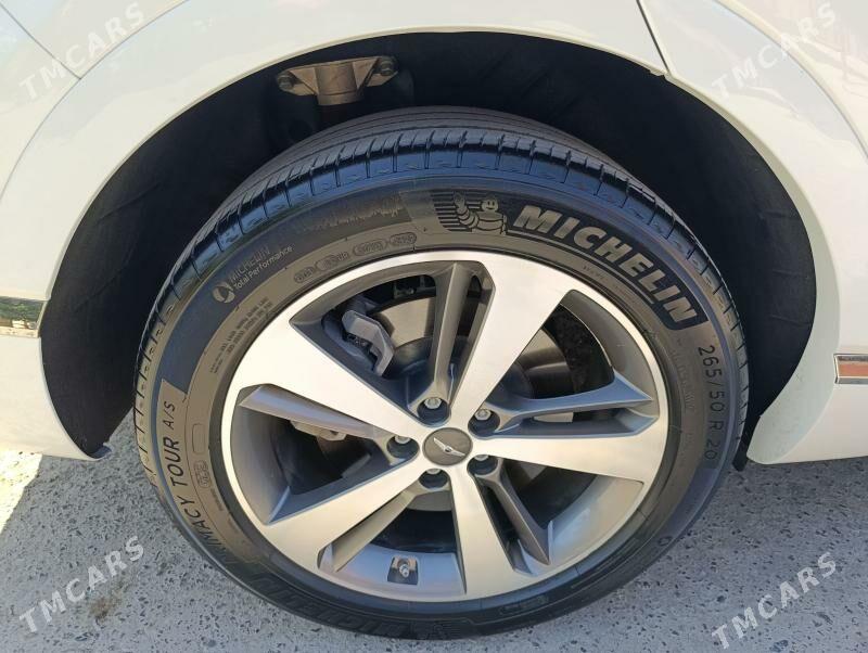 Genesis GV80 2021 - 700 000 TMT - Türkmenabat - img 10