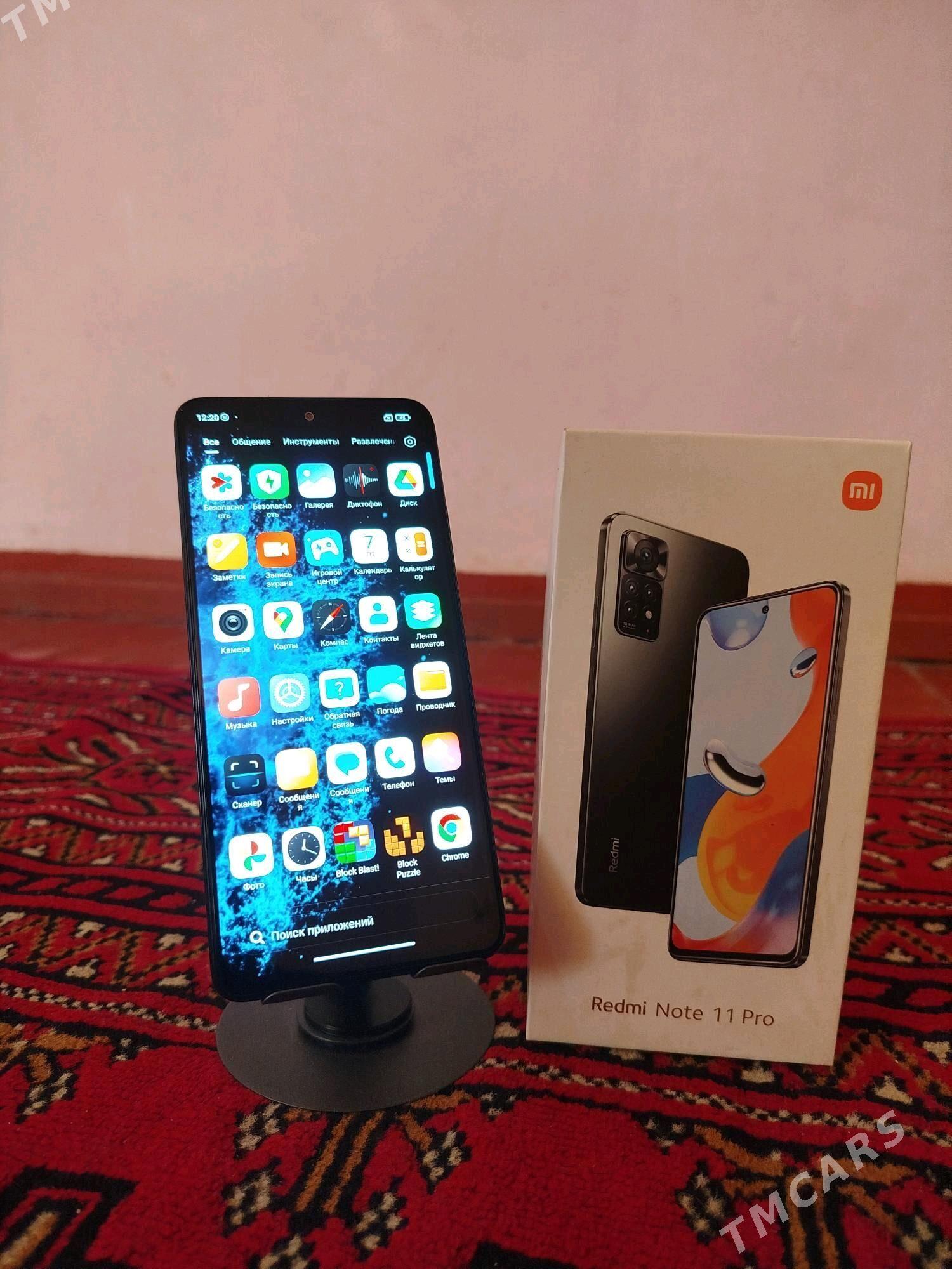 Redmi Not11 Pro. - Daşoguz - img 1