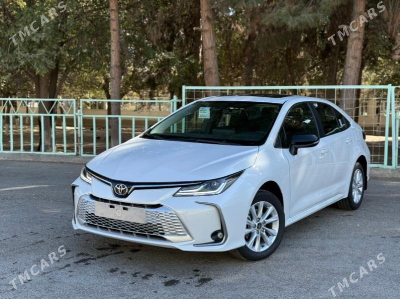 Toyota Corolla 2025 - 446 880 TMT - Мир 7 - img 10