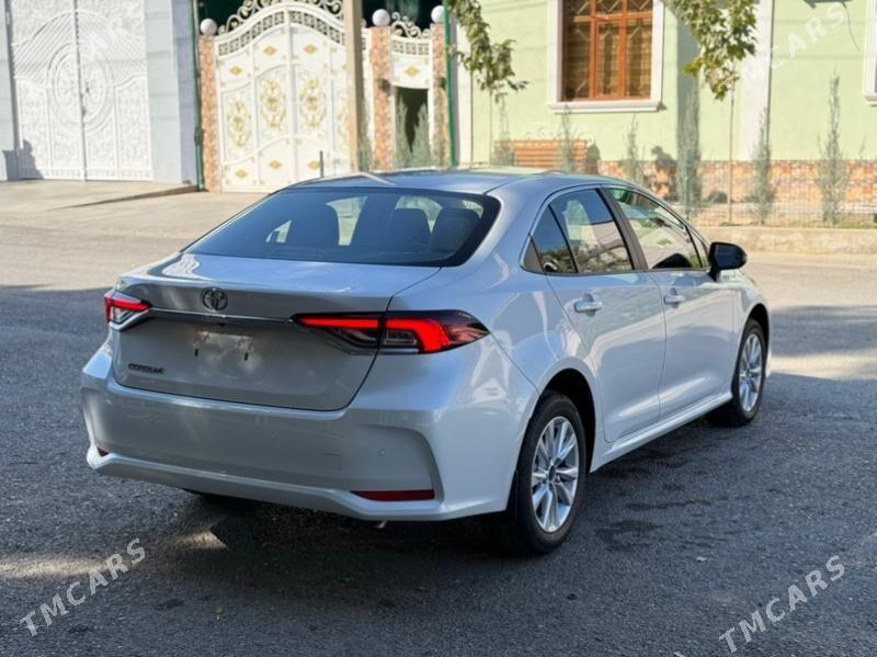 Toyota Corolla 2025 - 446 880 TMT - Мир 7 - img 1