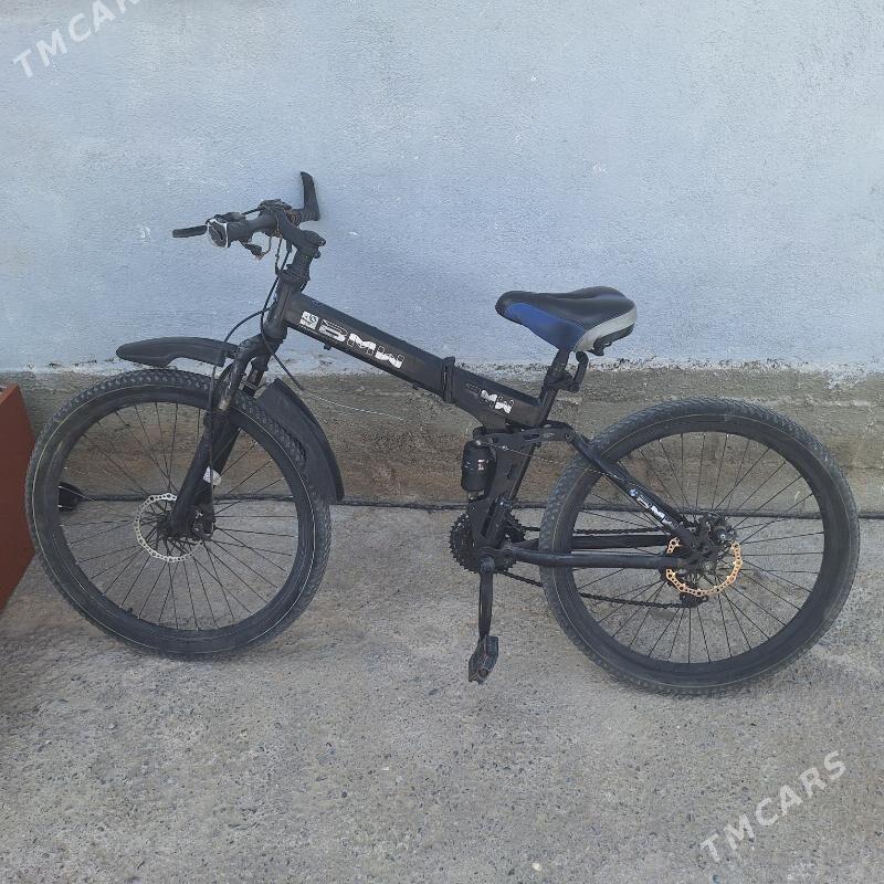 bmw tigir - Aşgabat - img 1