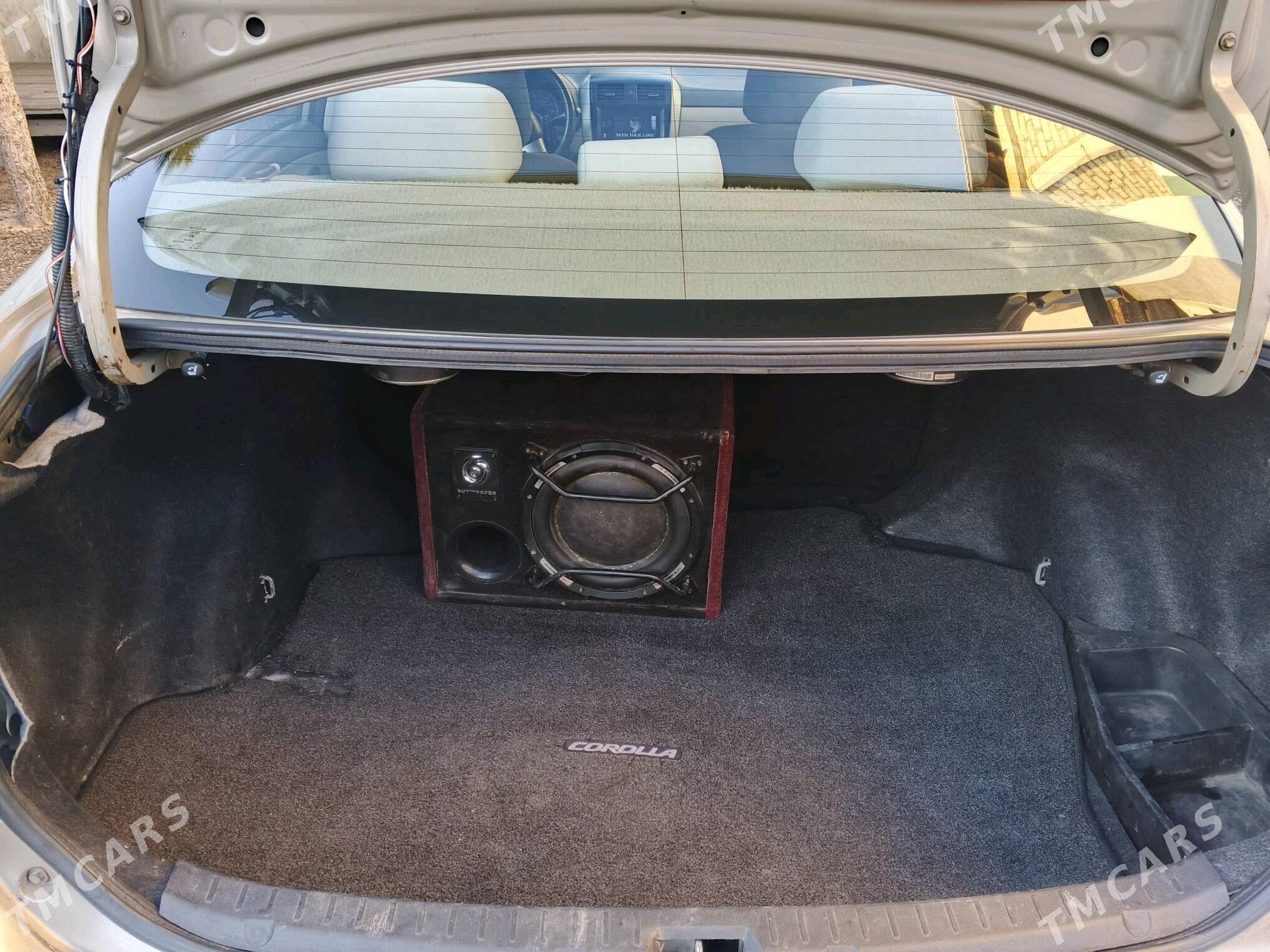 Toyota Corolla 2010 - 154 000 TMT - Гызыларбат - img 4