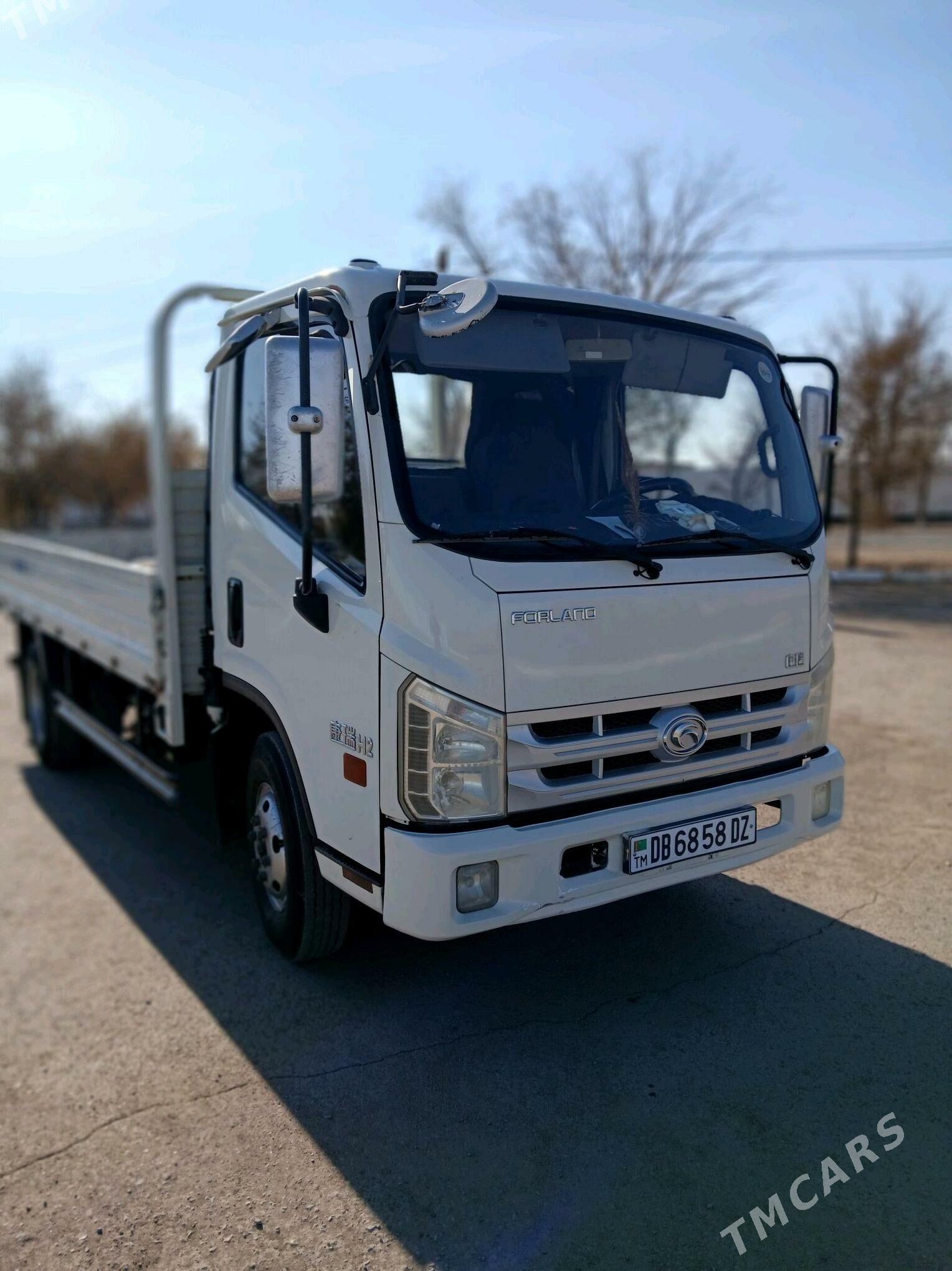 Forland H2 2016 - 265 000 TMT - Губадаг - img 3