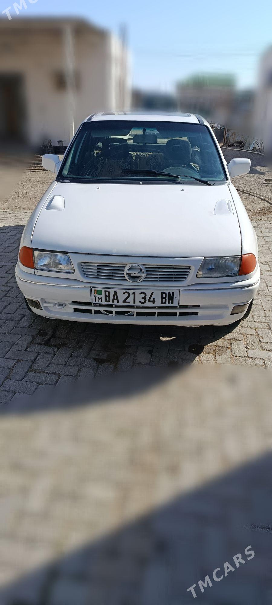 Opel Astra 1994 - 35 000 TMT - Türkmenbaşy - img 3